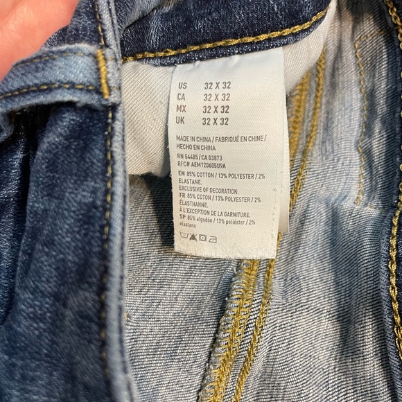 Men’s American Eagle Next Level Flex Jeans - Picture 2 of 4